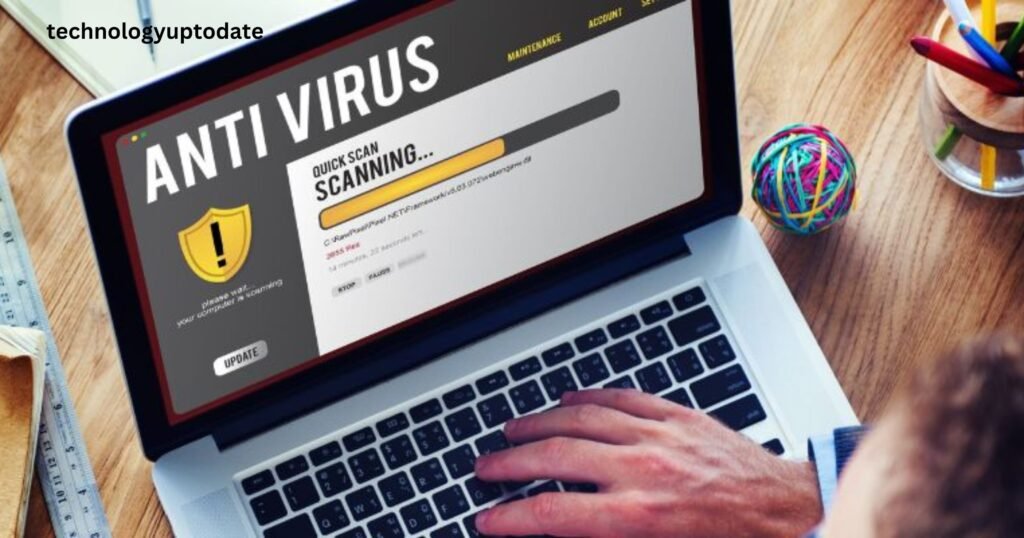 Which Statement Best Describes Antivirus Software?